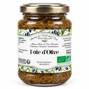 P�te d'Olive 'Bio'